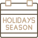 Holiday Season Icon