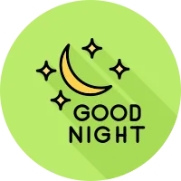 Good Night icon