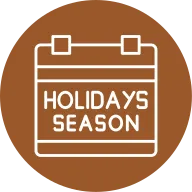 Holiday Season Icon