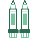 Markers Icon