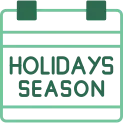 Holiday Season Icon