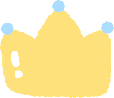 illusttette_왕관3