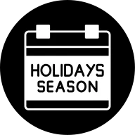 Holiday Season Icon