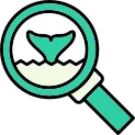 Whale Watching icon