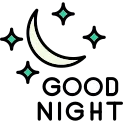 Good Night icon