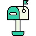 Mailbox icon