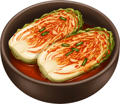 김치 배추김치