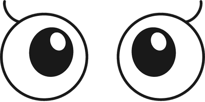 눈 eyes