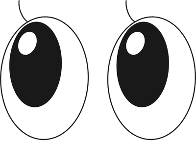 눈 eyes