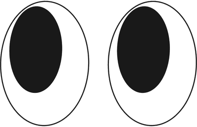 눈 eyes