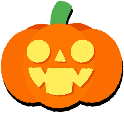 Halloween Pumpkin Jack O Lantern Illustration