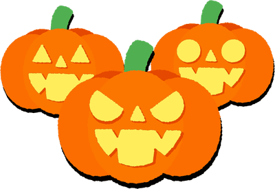 Halloween Pumpkin Jack O Lantern Illustration