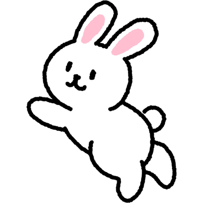 토끼 rabbit