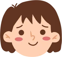 Embarrassed Girls expression