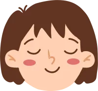 Calm Girls expression