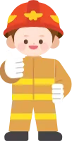 소방관