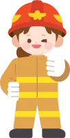 소방관