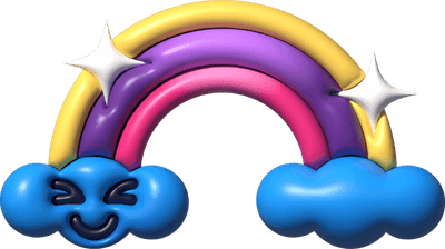 Rainbow Icon