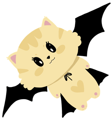 Bat cat