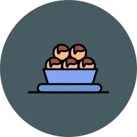 Takoyaki icon