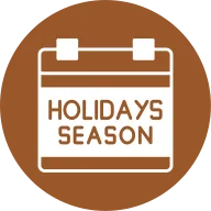 Holiday Season Icon
