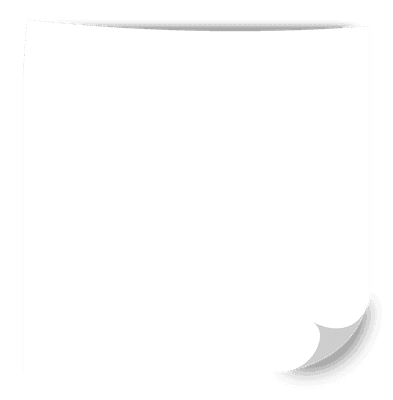 Post-it notes, white sticky notes