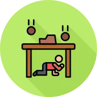 Earthquake Icon