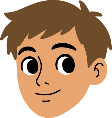 Happy Boy's Face