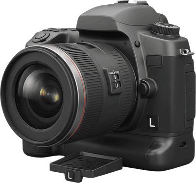 Professional DSLR Camera