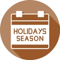 Holiday Season Icon