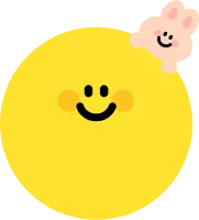 보름달캐릭터