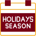 Holiday Season Icon