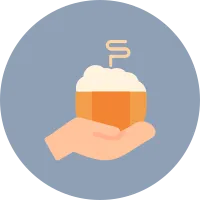 Free Meal Icon