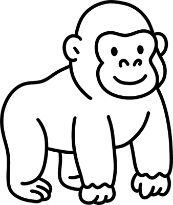 고릴