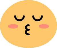 얼굴 표정 이모지 svg 아이콘