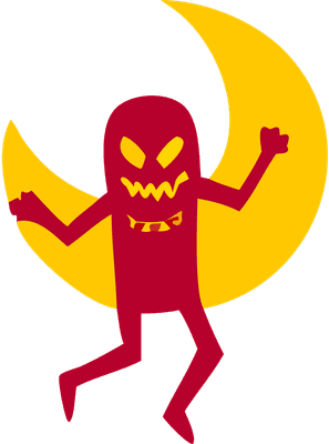 Halloween Ghost
