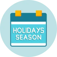 Holiday Season Icon