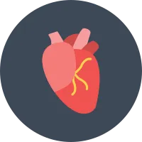 Heart icon
