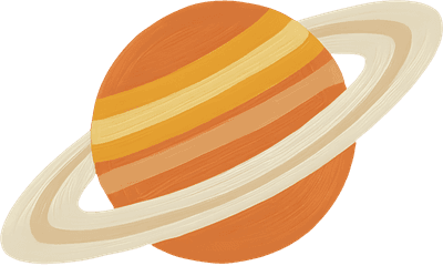 Space Clipart Collection_Astronauts, Rockets, Planets, UFOs