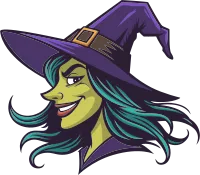 Witch Head 01