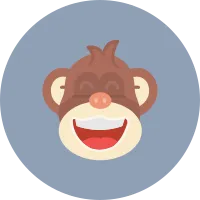 Sweat Ape Icon
