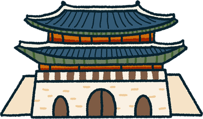 한국 성곽 성문