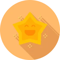 Cartoon icon