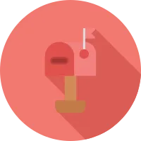 Mailbox icon