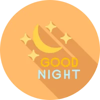 Good Night icon