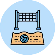 Volleyball Icon
