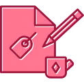 Corporate Identity Icon