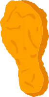 치킨 닭다리