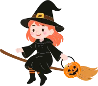 마녀 할로윈 파티 축제 halloween 데코