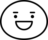 얼굴 표정 이모지 svg 아이콘